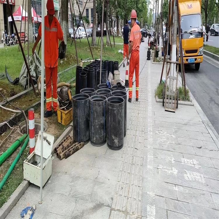长安区管道短管置换修复