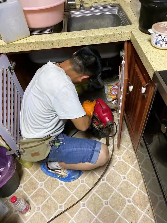 长安区通下水道