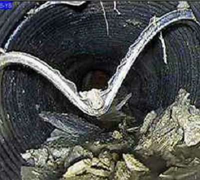 长安区排水管道变形塌陷的非开挖修复方法